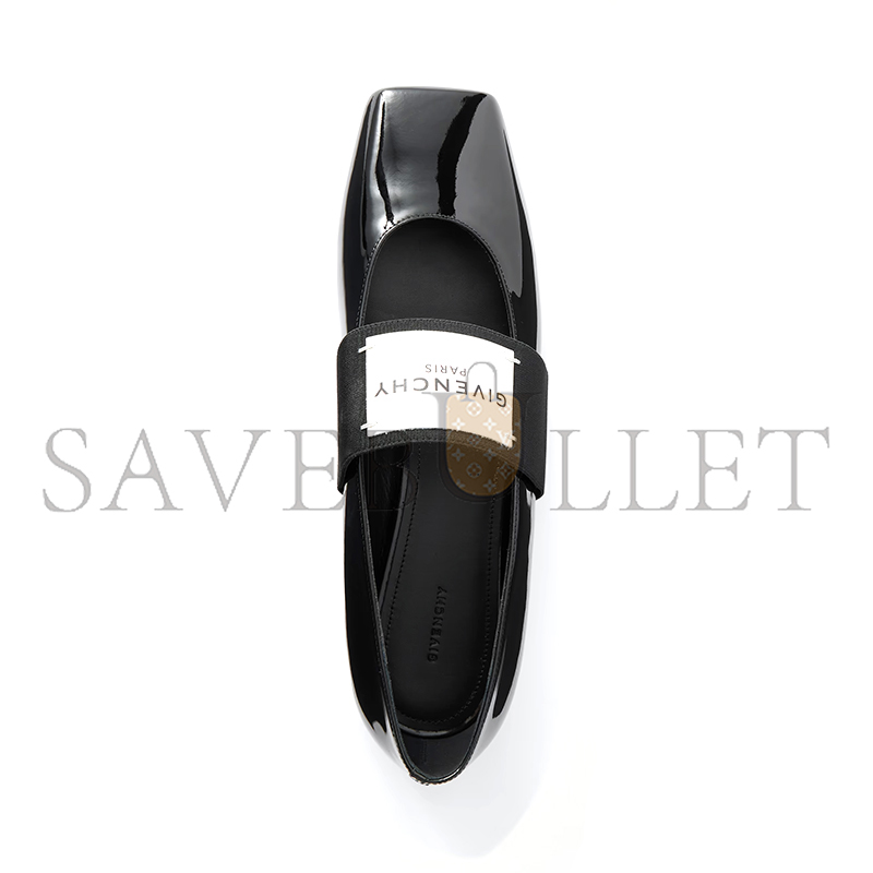 G1uenchy ballerina flat patent leather be5010e2ff